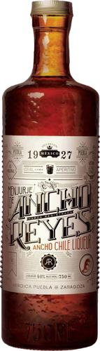 Ancho Chile Liqueur 40% Vol. 0,7l