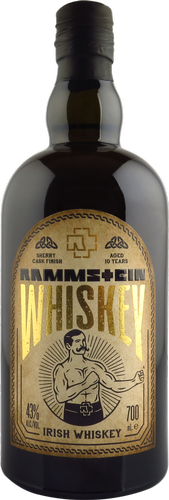 Irish Whiskey 43% Vol. 0,7l