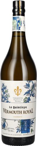 Vermouth Royal Blanc 16% Vol. 0,75l