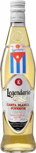Carta Blanca Superior Rum 40% Vol. 0,7l