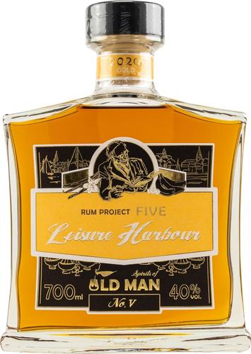 Project FIVE (Leisure Harbour) Rum 40% Vol. 0,7l