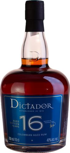 16 Years Old ICON RESERVE Rum 40% Vol. 0,7l
