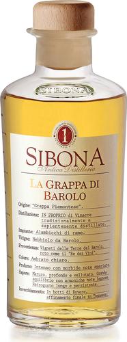 La Grappa di BAROLO 40% Vol. 0,5l