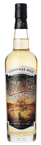 THE PEAT MONSTER 46% Vol. 0,7l