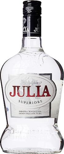 Grappa Julia Superiore 38% Vol. 0,7l