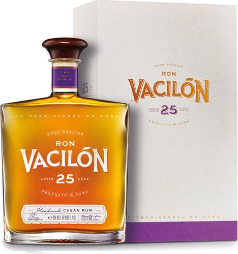 Añejo 25 Años Gran Paraíso 40% Vol. 0,7l in Giftbox