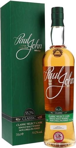 CLASSIC Select Cask Indian Single Malt Whisky 55,2% Vol. 0,7l in Giftbox