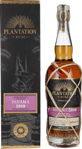 PANAMA 2010 Single Cask Sherry Finish by delicando 2023 50,3% Vol. 0,7l in Giftbox