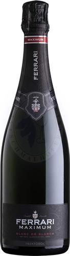 MAXIMUM Blanc de Blanc Brut 12,5% Vol. 0,75l