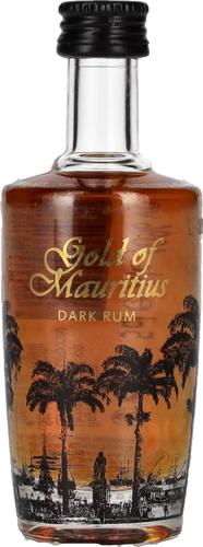 Dark Rum 40% Vol. 0,05l