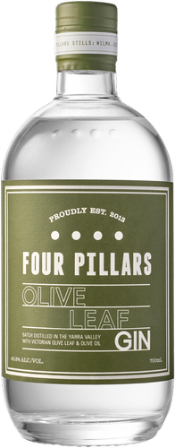 OLIVE LEAF Gin 43,8% Vol. 0,7l