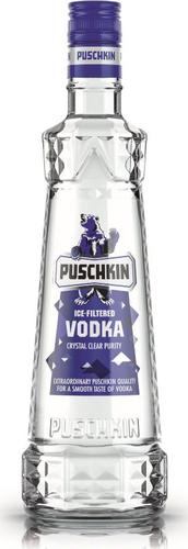 Ice-Filtered Vodka 37,5% Vol. 0,7l