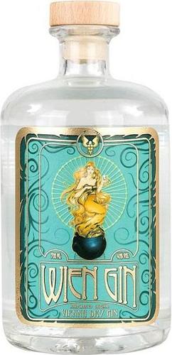 Vienna Dry Gin 43% Vol. 0,7l