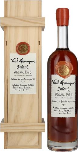 Récolte 1975 40% Vol. 0,7l