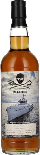 BUNNAHABHAIN 11 Years Old Single Malt Sea Shepherd 2012 46% Vol. 0,7l