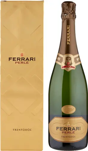 PERLÉ Brut 12,5% Vol. 0,75l in Giftbox