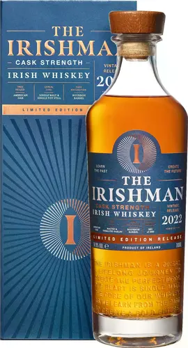Cask Strength Release 2022 54,9% Vol. 0,7l in Giftbox