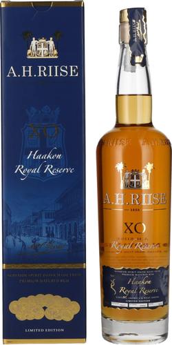 X.O. HAAKON ROYAL RESERVE 42% Vol. 0,7l in Giftbox