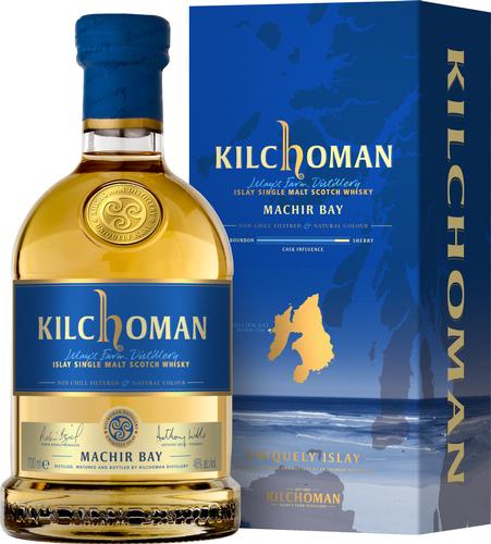 MACHIR BAY 46% Vol. 0,7l in Giftbox