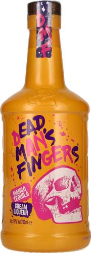 Mango Tequila Cream Liqueur 15% Vol. 0,7l