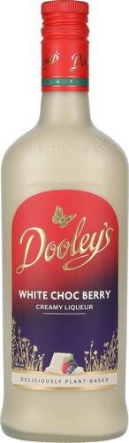 WHITE CHOC BERRY Creamy Liqueur 15% Vol. 0,7l