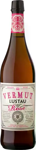 Rosé Vermouth 15% Vol. 0,75l