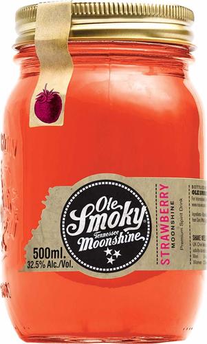 STRAWBERRY 32,5% Vol. 0,5l