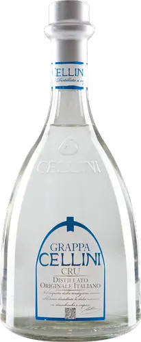 Cru Bianca Grappa 38% Vol. 0,7l