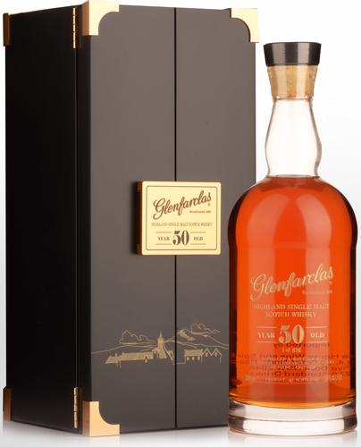 50 Years Old Whisky 50% Vol. 0,7l