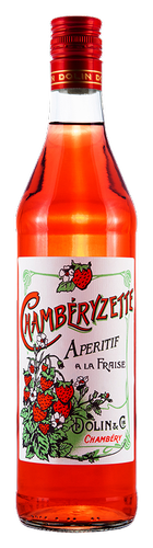 CHAMBÉRYZETTE Aperitif a la Fraise 16% Vol. 0,7l