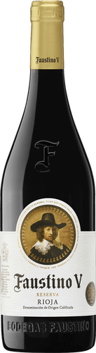V Reserva Rioja DOC 2019 14% Vol. 0,75l