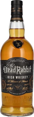 The Dead Rabbit Irish Whiskey 44% Vol. 0,7l