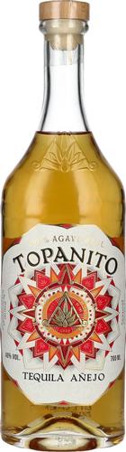 Añejo Tequila 100% Agave Azul 40% Vol. 0,7l