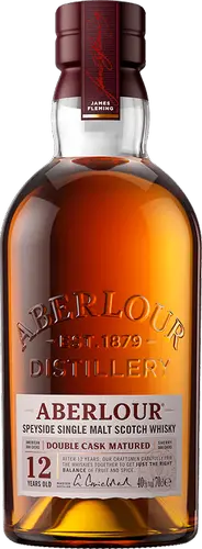 12 Year Old DOUBLE CASK MATURED 40% Vol. 0,7l