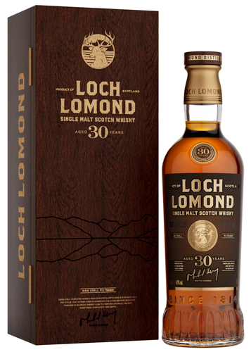 30 Year Old Single Malt 47% Vol. 0,7l in Giftbox
