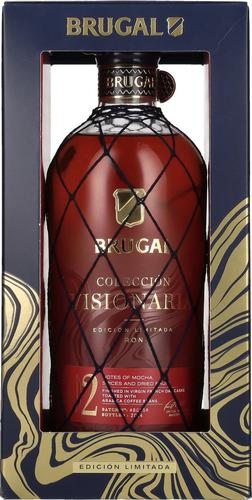 VISIONARIA Edición 02 45% Vol. 0,7l in Giftbox