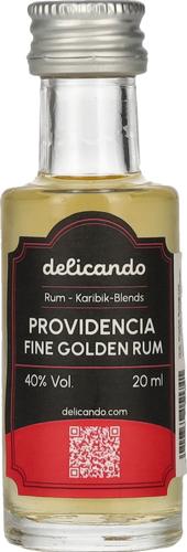 Fine Golden Rum 40% Vol. 0,02l