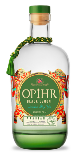 Opihr London Dry Gin ARABIAN EDITION 43% Vol. 0,7l