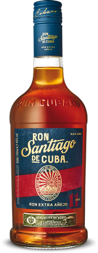 Ron Extra Añejo 11 Años D.O.P. Cuba 40% Vol. 0,7l