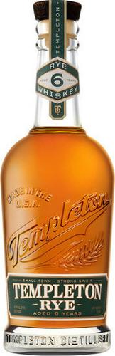 RYE 6 Years Whiskey 45,8% Vol. 0,7l