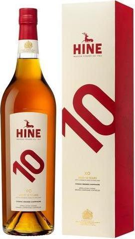 Journey 10 Years Old XO Cognac Grande Champagne 41,8% Vol. 1l