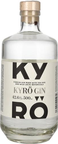 Rye Gin 42,6% Vol. 0,5l