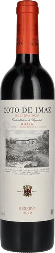 Reserva Rioja 2020 14% Vol. 0,75l