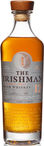 12 YEAR OLD 43% Vol. 0,7l in Giftbox