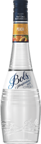 Bols Peach Liqueur 17% Vol. 0,7l