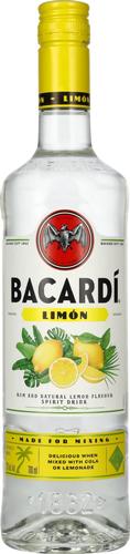 LIMÓN Rum With Natural Flavors 27% Vol. 0,7l