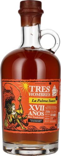 La Palma Suave 17 Years Old Edition 63 2023 40% Vol. 0,7l