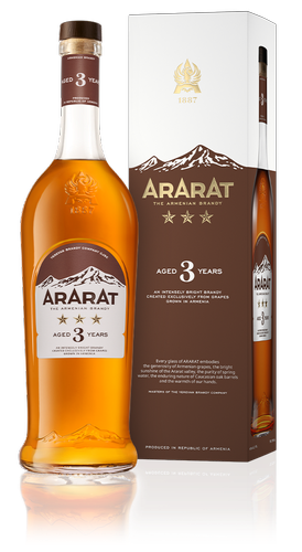3 Years Old 0,7l in Giftbox