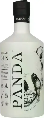 Halloween Edition Organic Gin 40% Vol. 0,7l
