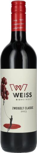 Zweigelt Classic 2023 13% Vol. 0,75l